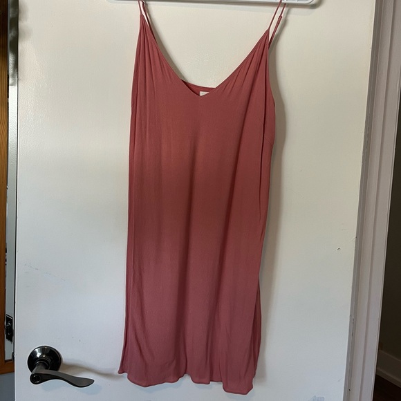 Wilfred Free Pink Mini Dress - Picture 3 of 4